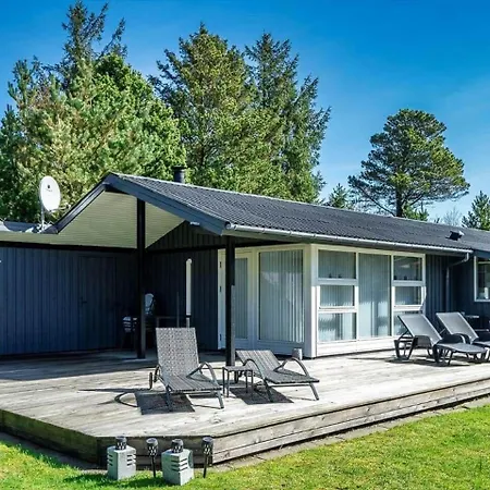 بيت للعطل Ve229-vejers-strand-muffparken-2