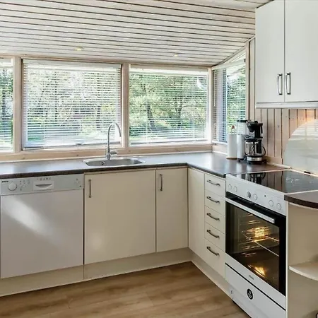 بيت للعطل Ve229-vejers-strand-muffparken-2