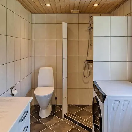 بيت للعطل Ve229-vejers-strand-muffparken-2 فايرس ستراند