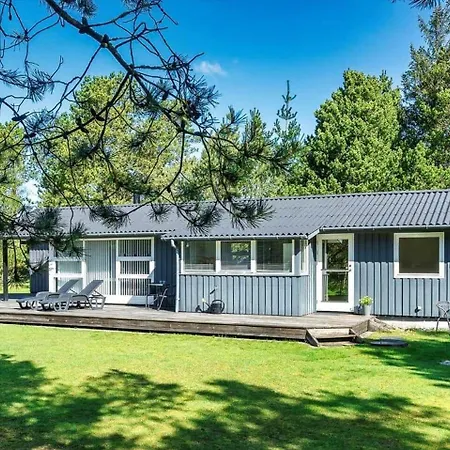 بيت للعطل Ve229-vejers-strand-muffparken-2 *