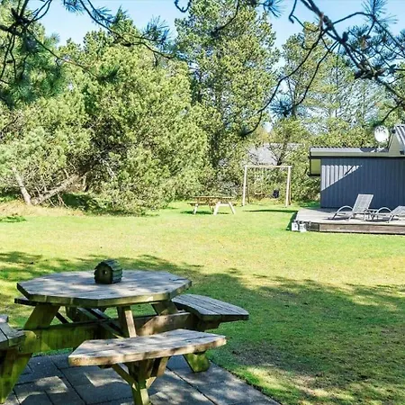 بيت للعطل Ve229-vejers-strand-muffparken-2