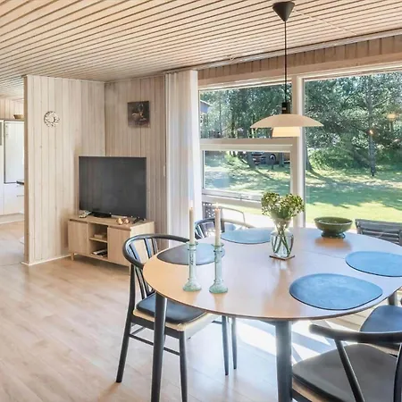 Feriehus Ve229-vejers-strand-muffparken-2