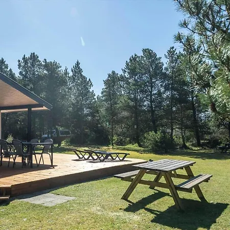 Сasa de vacaciones Ve229-vejers-strand-muffparken-2 *
